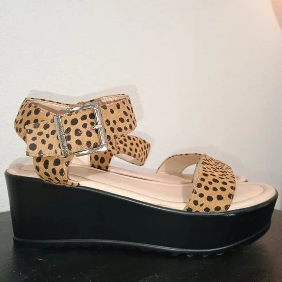 J.Adams Surf--Cheetah Print - Picture 6 of 7